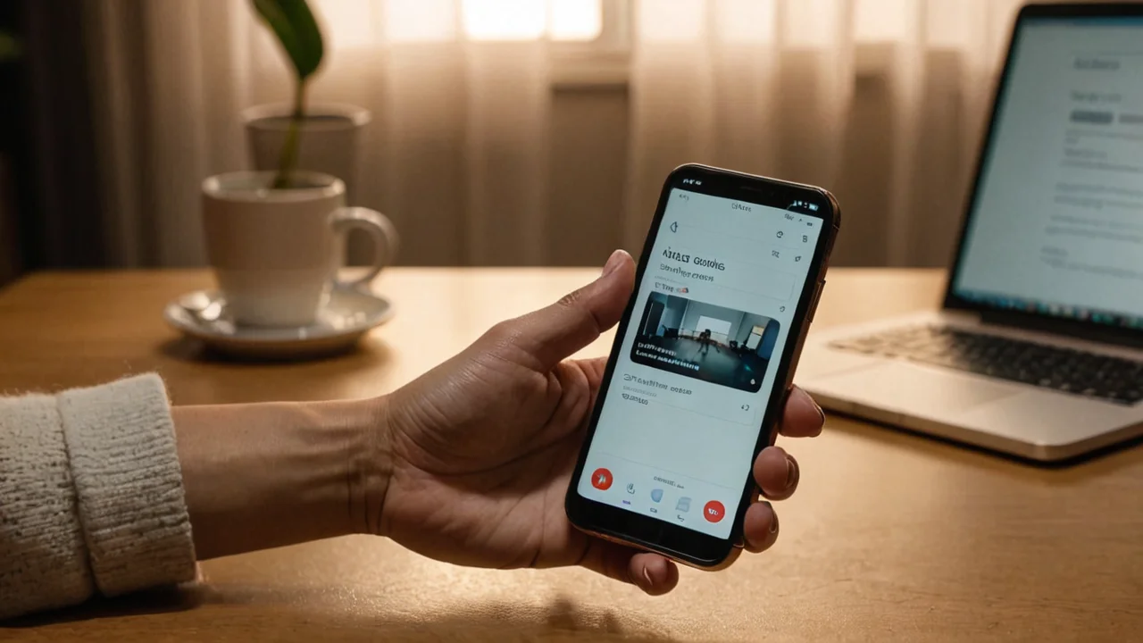 App Alpari para Android