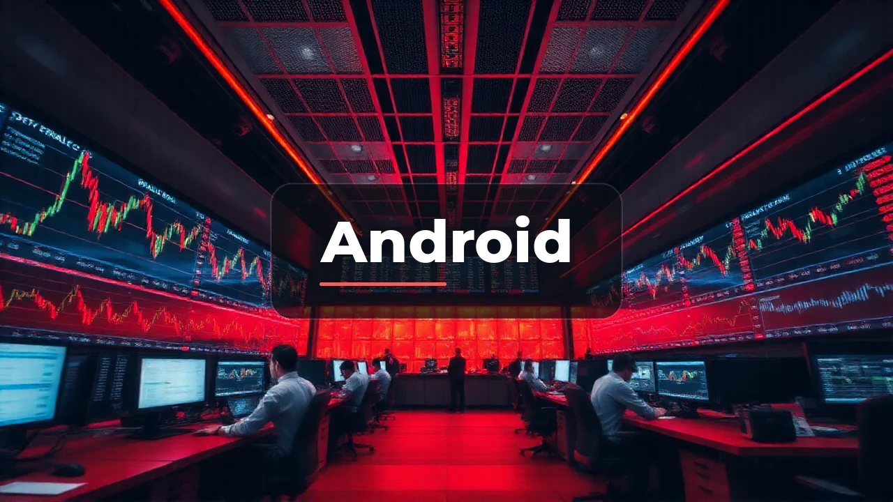 App Alpari para Android