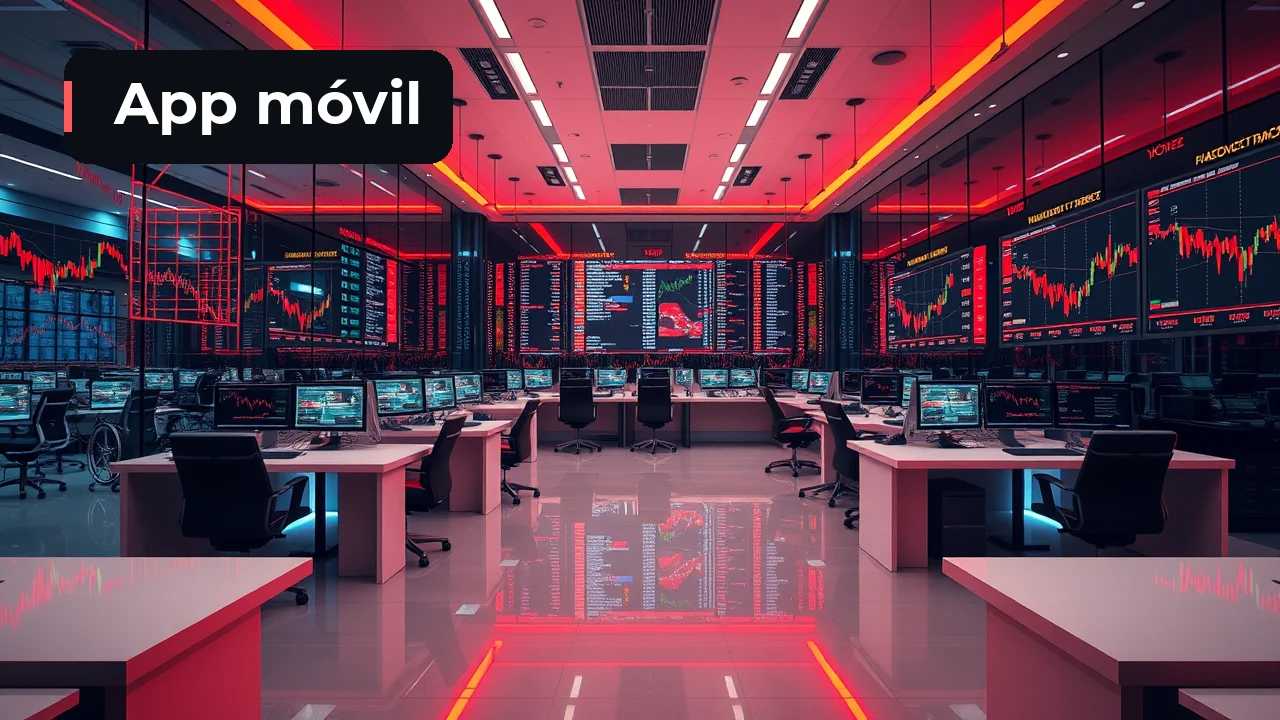 App móvil de Alpari: guía práctica para operar desde Colombia