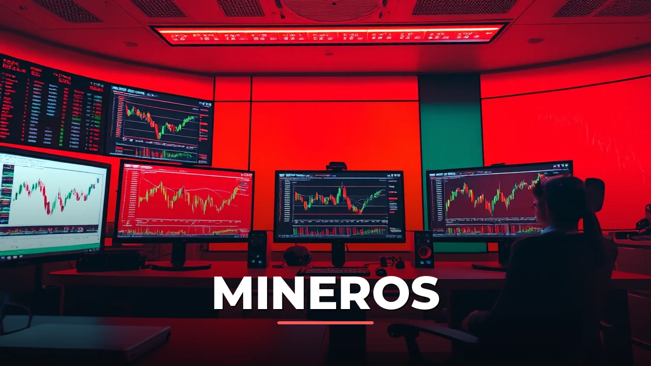 Operar MINEROS: guía para Colombia